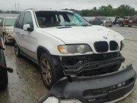 2001 BMW X5 WBAFB33521LH25032