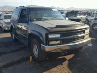 1995 CHEVROLET TAHOE 3GNEK18KXSG115397