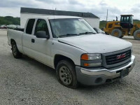 2006 GMC NEW SIERRA 1GTEC19XX6Z236128