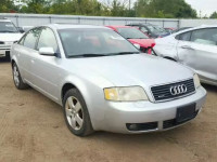 2002 AUDI A6 WAULD64B02N088034