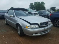 2004 VOLVO C70 YV1NC62D14J044034