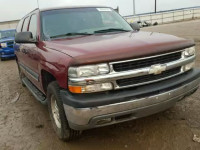 2003 CHEVROLET SUBURBAN 1GNEC16ZX3J197497