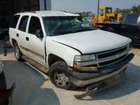 2002 CHEVROLET TAHOE 1GNEC13Z92R120186