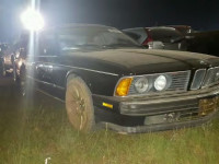 1988 BMW 635 WBAEC8413J3266575