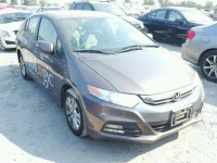 2013 HONDA INSIGHT JHMZE2H77DS004108