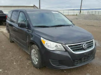 2012 VOLKSWAGEN ROUTAN 2C4RVAAG6CR390820