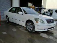 2004 LEXUS LS JTHBN36F040158883