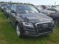 2015 AUDI Q5 WA1DGAFP9FA081830