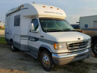 2000 FORD E350 SUPER 1FDSE35S6YHB41914