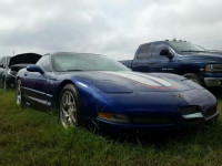 2004 CHEVROLET CORVETTE Z 1G1YY12S445131594