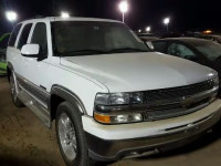 2001 CHEVROLET TAHOE 1GNEC13T91R198395