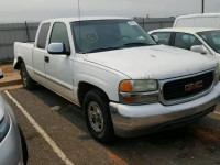 1999 GMC NEW SIERRA 2GTEC19V2X1506817