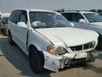 2003 KIA SEDONA KNDUP131136388025