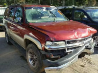 2002 CHEVROLET TAHOE 1GNEK13Z82R209296