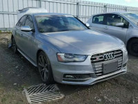 2015 AUDI S4 WAUFGCFL1FA007080