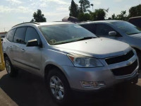2010 CHEVROLET TRAVERSE 1GNLREED8AS153265