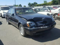 1997 MERCEDES-BENZ S WDBGA76G5VA359160