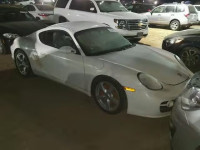 2008 PORSCHE CAYMAN WP0AB29868U782506