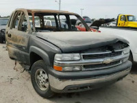 2001 CHEVROLET SUBURBAN 3GNFK16T61G237642