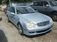 2006 MERCEDES-BENZ CLK WDBTJ56J76F170903