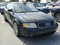 2002 AUDI A6 WAULD64B72N124625