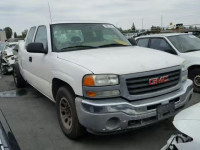 2006 GMC NEW SIERRA 1GTEC19V86E132128