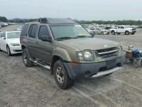 2002 NISSAN XTERRA XE 5N1DD28T02C598247