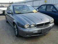 2003 JAGUAR X-TYPE SAJEA51C13WD34990