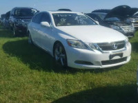 2010 LEXUS GS 350 JTHBE1KSXA0047843