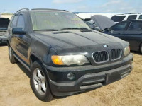 2001 BMW X5 WBAFA53521LM89946