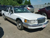 1990 LINCOLN TOWN CAR 1LNCM81F2LY820634