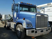1996 FREIGHTLINER CONVENTION 1FUYZCXB9TL589756