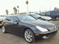 2008 MERCEDES-BENZ CLS WDDDJ72X18A132861