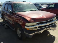 2002 CHEVROLET TAHOE 1GNEC13V72R293296