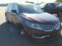 2017 LINCOLN MKX 2LMPJ8KR5HBL35139