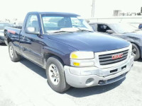 2005 GMC NEW SIERRA 1GTEC14X35Z331104