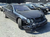 2003 MERCEDES-BENZ CL WDBPJ75J53A034535