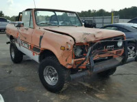 1974 INTERNATIONAL SCOUT 4S8S0DGD18371