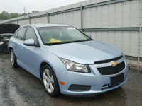 2011 CHEVROLET CRUZE 1G1PG5S91B7188050