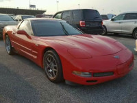 2003 CHEVROLET CORVETTE Z 1G1YY12S035111437