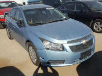 2011 CHEVROLET CRUZE 1G1PC5SH5B7178012