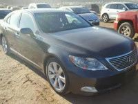 2008 LEXUS LS JTHBL46F485083044