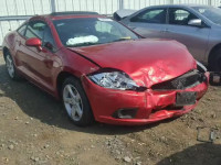 2009 MITSUBISHI ECLIPSE 4A3AK24F39E025108