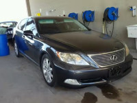 2007 LEXUS LS JTHBL46FX75028094