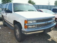 1999 CHEVROLET TAHOE 1GNEK13R5XJ409400