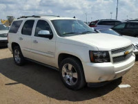 2008 CHEVROLET TAHOE 1GNFC13018R209622