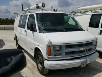 1998 CHEVROLET EXPRESS G2 1GCFG25W0W1038653