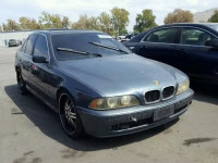 2001 BMW 525 WBADT33451GF41286
