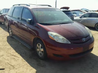 2009 TOYOTA SIENNA 5TDZK23C59S265543