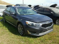 2014 KIA CADENZA KNALN4D77E5141104